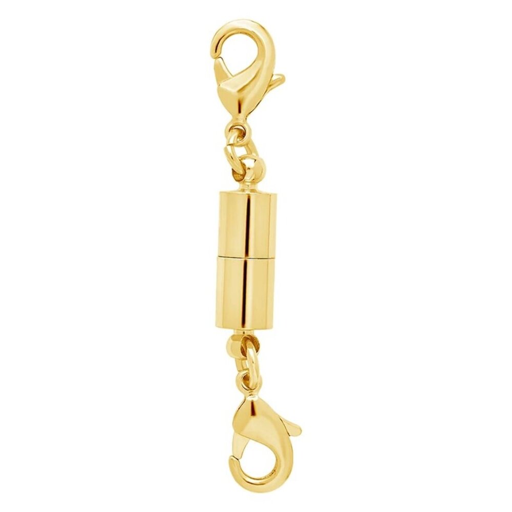 Sterling Forever Magnetic Lobster Clasp